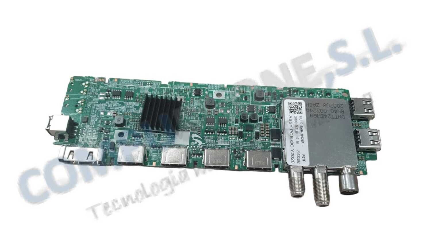 Samsung PCB one-connect-box BN94-1024F ,  BN91-17814C