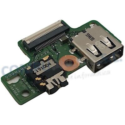 Placa Usb , Audio Acer Aspire E5-532 E5-575 Series DA0ZABTB6D0 , 55.GDEN7.001