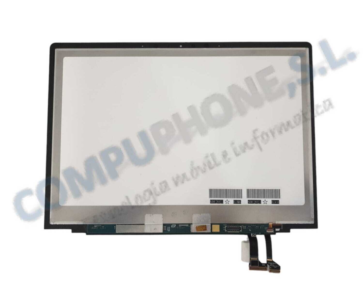 Modulo LCD  13.5" (2256 * 1504) Microsoft Surface Laptop Modelo 1769 AOMSL1769