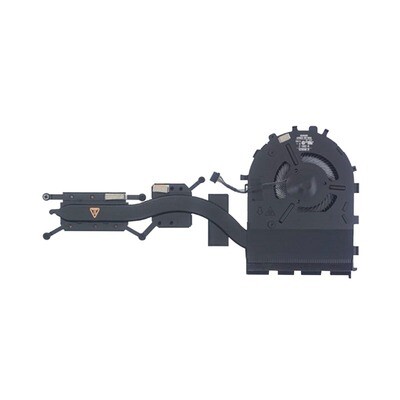 Ventilador CPU + Disipador Lenovo ThinkPad E15 20RD 20RE Series 5H40S72907 , 5H40S72906