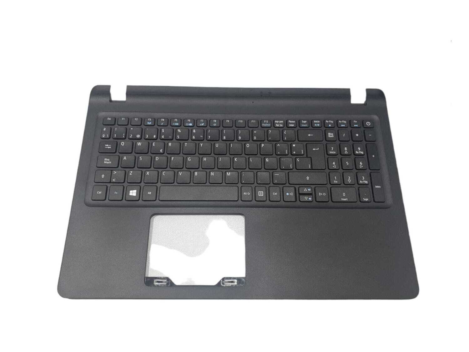 Cover upper ( Cubierta superior  ) Black  Acer Aspire ES1-523 Series, Español  6B.GD0N2.019