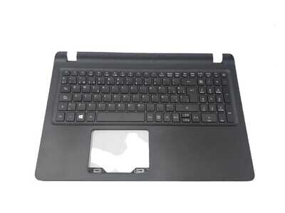 Cover upper ( Cubierta superior  ) Black  Acer Aspire ES1-523 Series, Español  6B.GD0N2.019