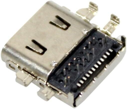 DC Power Jack​ USB Tipo C  para Lenovo ThinkPad L380 Yoga S2
