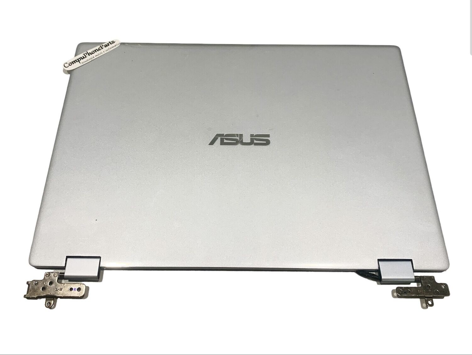 Pantalla completa 14" LCD FHD ( 1920*1080 ) Silver Asus Vivobook Flip 14 TP412 Series  90NB0N31