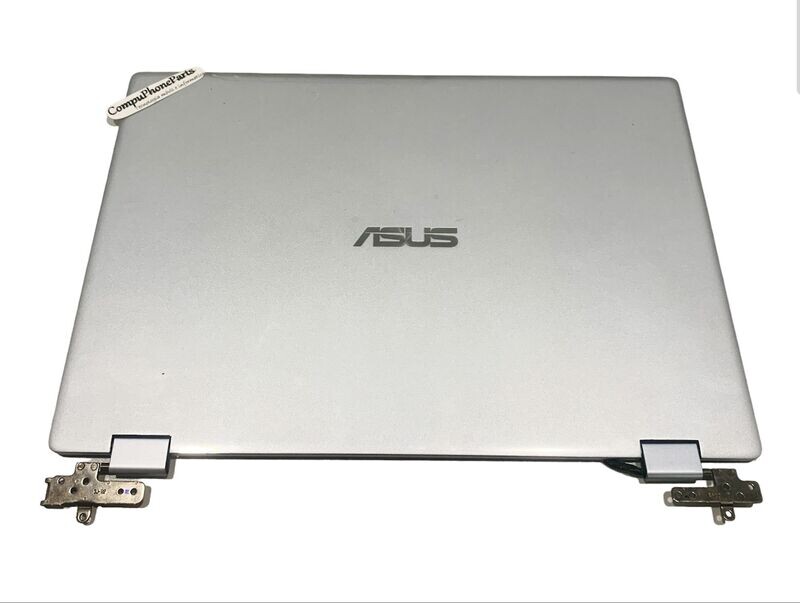 Pantalla completa 14" LCD FHD ( 1920*1080 ) Silver Asus Vivobook Flip 14 TP412 Series  90NB0N31
