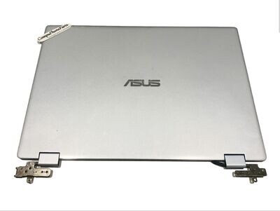 Pantalla completa 14" LCD FHD ( 1920*1080 ) Asus Vivobook Flip 14 TP412 Series Silver 90NB0N31