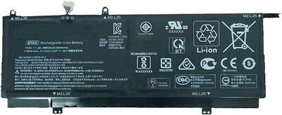 Bateria Original HP Spectre X360-13-AP 13-AP00OONX 13-AP000 CTO 13-AP0001NQ Series 15.4V 3990mAh 61.4Wh SP04XL L28764-005