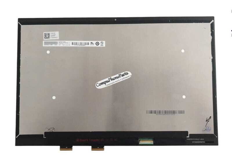 Modulo LCD 14.0" 30 Pines FHD ( 1920 * 1080 )  screen + touch digitizer ( Non - bezel  )  Asus VivoBook Flip 14 TM420IA Series 90NB0RN1-R20010