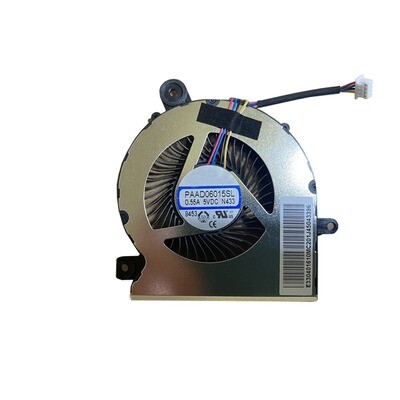 Ventilador CPU MSI GF65 MS-16W2 PAAD06015SL-N433 , E33401610MC