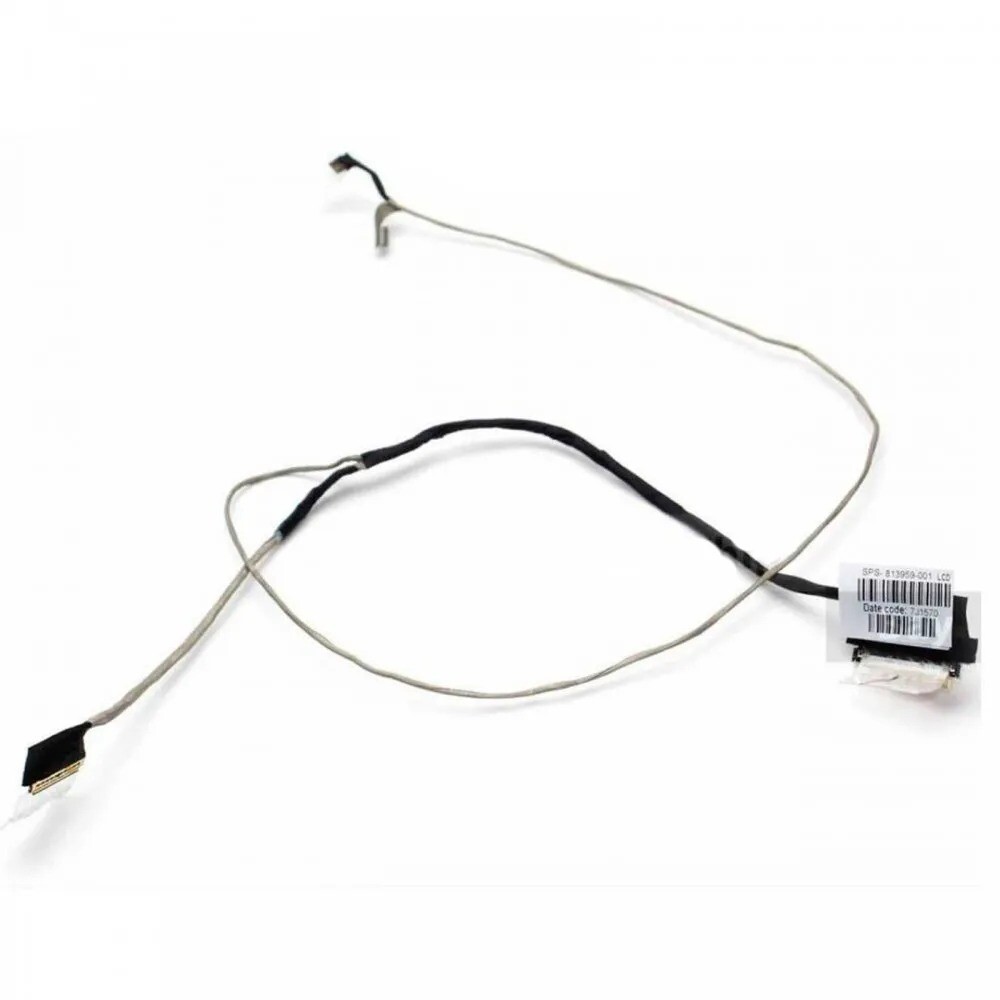 Flex Cable LCD HP 15-AC 15-AF 15-AY 15-BA Series 813943-001 , 813961-001 813959-001 , DC020026M00