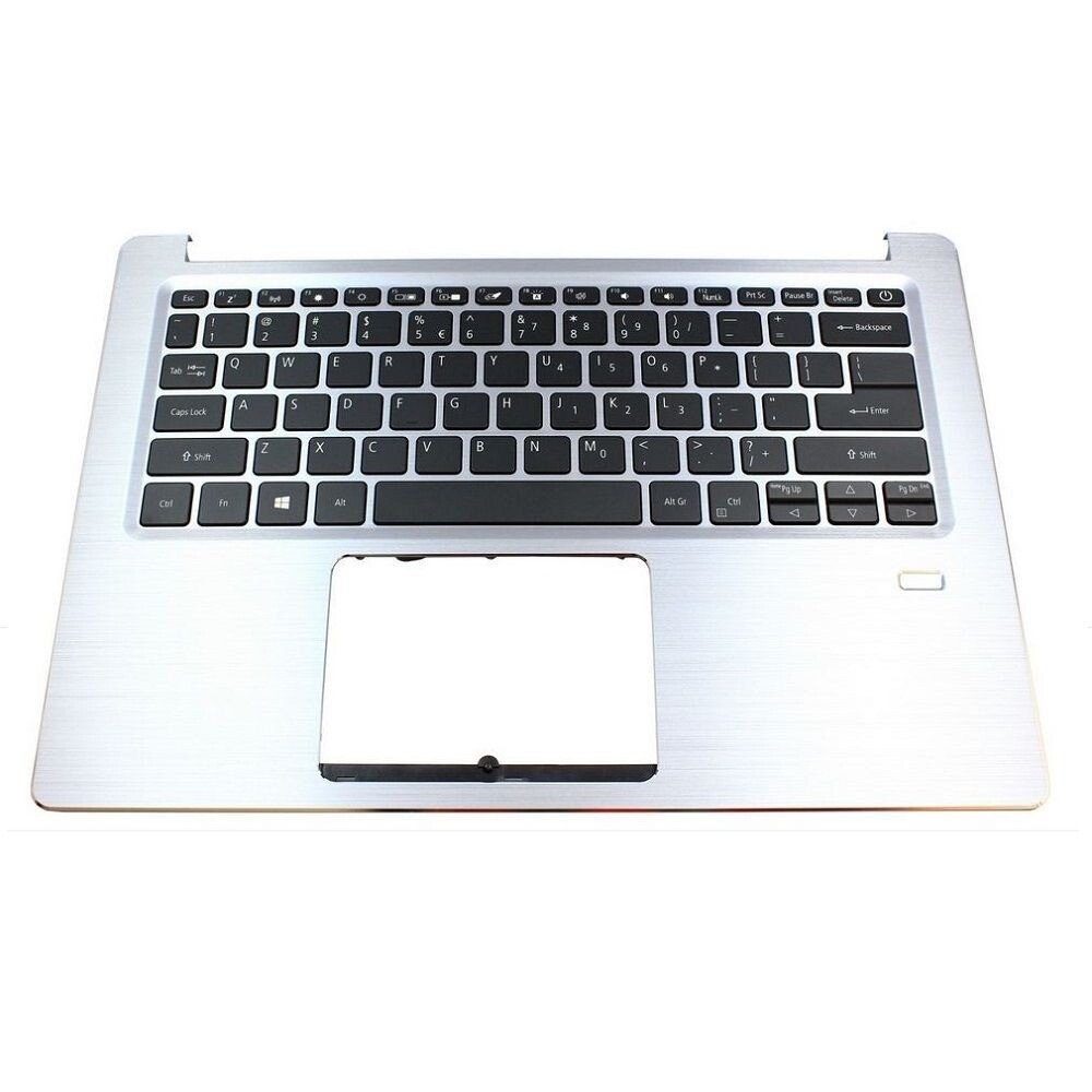 Cover upper (Cubierta superior ) Silver + teclado español Acer Swift SF314-54 SF314-56 SF314-58G   6B.GXJN1.010