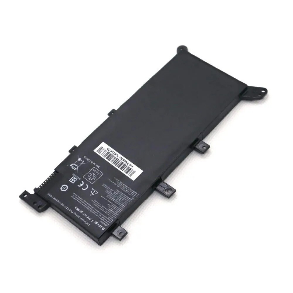Bateria  Asus A555 A555L DX992 F51 F530 F554 F555 F555L F554LD 2ICP4/63/134 C21N1347 ,  K556UQ-DM1023T
