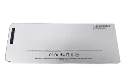 Bateria Apple MacBook A1278 13.3''  10.8V 4500mAh 48.6Wh Silver A1280  , 661-4817 , 020-6081-A
