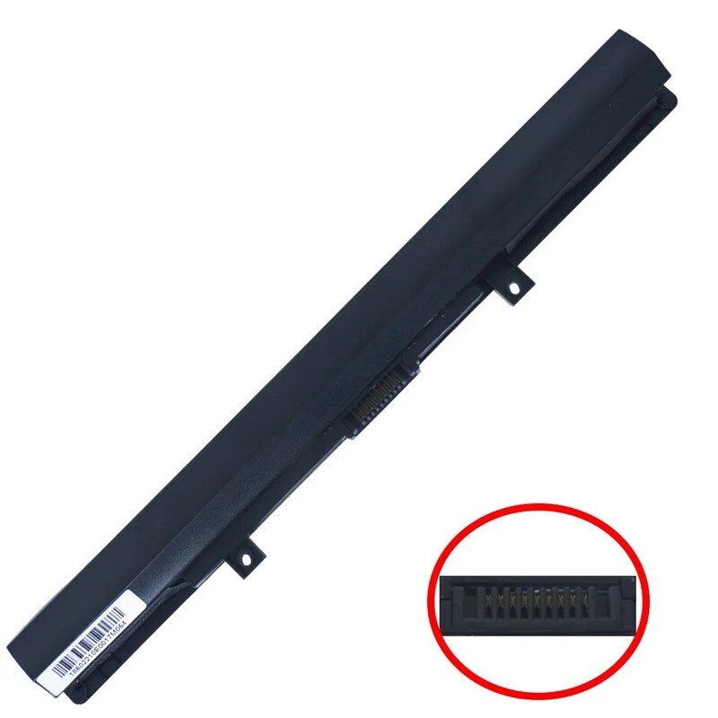 Bateria para Toshiba Satellite Pro S55D-B, C55-C Series 14.8V 2800mAh 45Wh PA5185U-1BRS , PA5184U-1BRS , PA5195U-1BRS