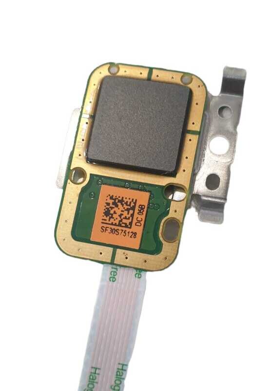 Lector de huella Lenovo Yoga C740-14 C940-14 SF30S75128 , NBX0001QG00