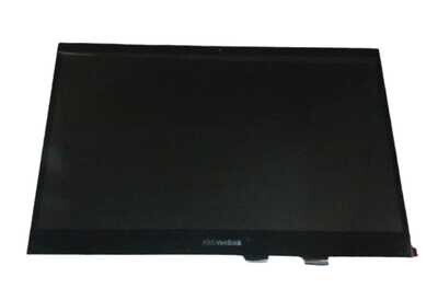 Modulo LCD 14" 30 Pines FHD ( 1920*1080 ) Pantalla + touch digitizer ( Non - bezel ) Asus Vivobook Flip 14 TM420UA Series 90NB0U21-R20010