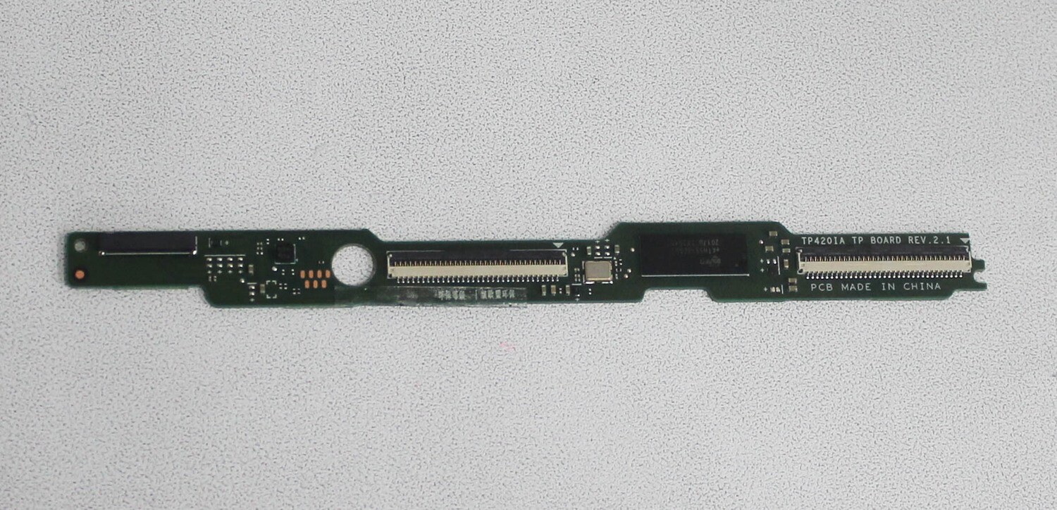 Placa de Control Tactil  Asus VivoBook Flip 14 TM420IA   90NB0RN0-R10030 , TP420IA , NB2565_PCB_TPB_V4
