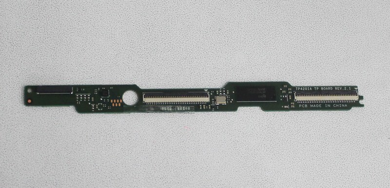 Placa de Control Tactil  Asus VivoBook Flip 14 TM420IA   90NB0RN0-R10030 , TP420IA , NB2565_PCB_TPB_V4