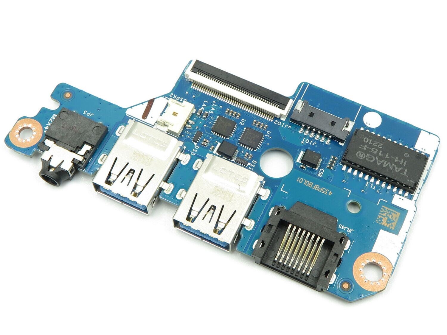 Placa Audio USB LAN Acer Nitro AN515-45 AN515-55 AN515-56 55.QB9N2.001