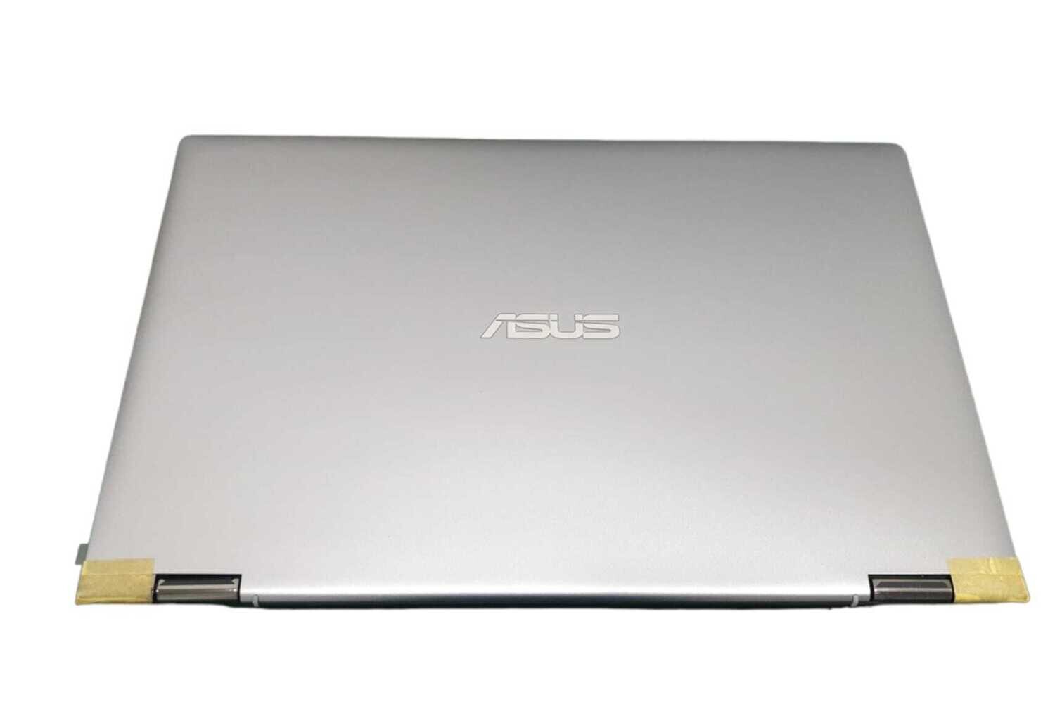 Pantalla Completa 14" LCD FHD ( 1920 * 1080 ) Grey Asus ZenBook Flip 14  UX462 Series UM462 Series Q406 Series  90NB0MK1-R20011 , 14005-02940100 , DD0BKRLC000 3A