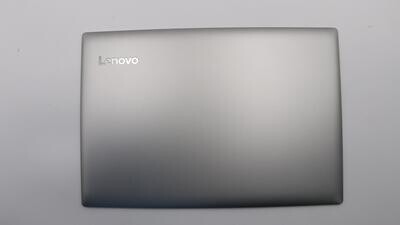 Cover Top LCD (Tapa Superior) Grey + Antenas Wifi  + Cable LCD Lenovo IdeaPad 320-15ABR 320-15IKB 320-15ISK Series 5CB0N86313 , 35051429