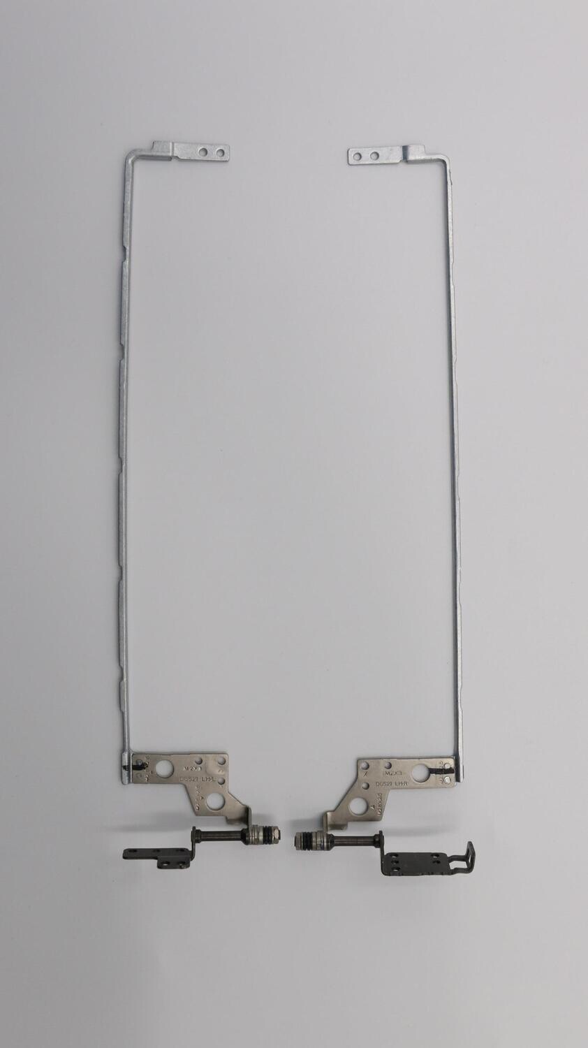Cover bracket lcd right + left ( Bisagras ) Lenovo IdeaPad 320-15ABR Series 5H50N86361 , AM13R000110 , AM13R000200 , 35051403