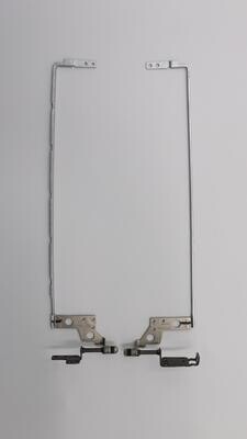Cover bracket lcd right + left ( Bisagras ) Lenovo IdeaPad 320-15ABR Series 5H50N86361 , AM13R000110 , AM13R000200 , 35051403
