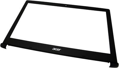 Cover bezel LCD ( marco frontal ) Black Acer Aspire A515-41G A515-51G A615-51G Series 60.GP4N2.003