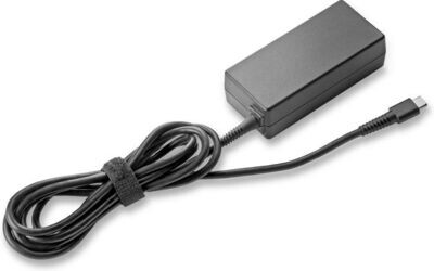 Cargador Original HP ProBook 450 G8 Series USB Tipo C / USB-C 65W L67440-001 , L65505-002 , L65505-003 ,  L65506-002
