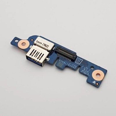 Placa Usb Acer  TMP214-52 Series 55.VMNN7.001 , DA0Z8ITBAC0