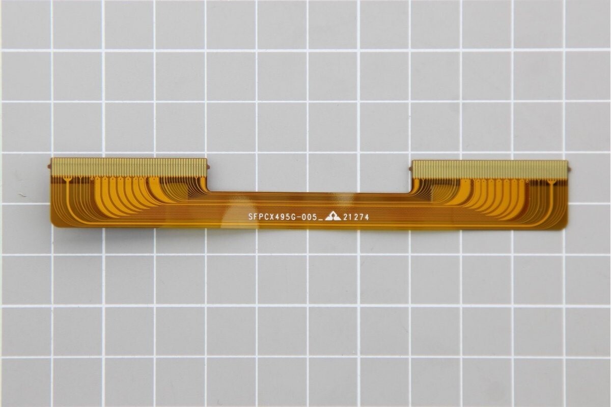 Flex cable TV Samsung UE50TU8005KXXC  SFPCX495G-005-2147 ,  SFPCX495G-005  ( recuperada )
