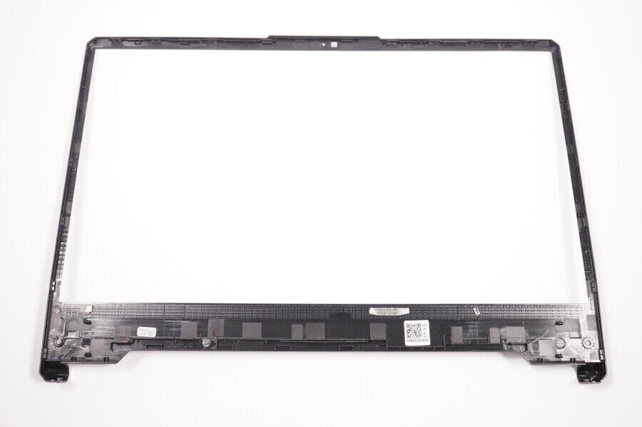 Cover bezel LCD ( marco frontal ) Black Asus TUF Gaming  F15  FX506 FA506 FA566 FX566 TUF566 A506 90NR03L0-R7B011