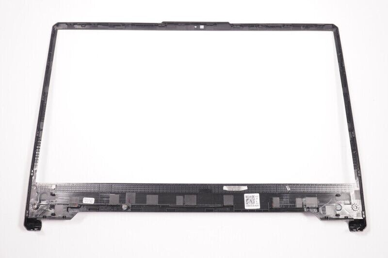 Cover bezel LCD ( marco frontal ) Black Asus TUF Gaming  F15  FX506 FA506 FA566 FX566 TUF566 A506 90NR03L0-R7B011