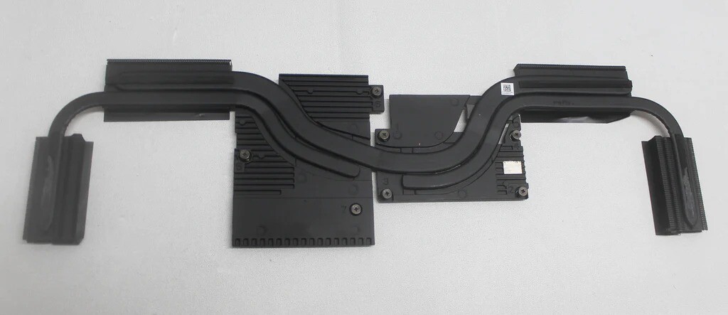 Disipador ( Thermal Module )  Acer Nitro AN515-55 24.Q7MN2.001 ,  24.QAZN2.001