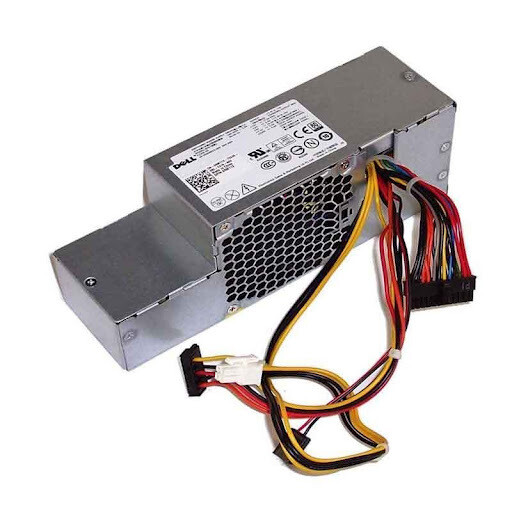 Fuente de alimentacion Dell 235W (24-Pin Mini) H235P-00 , L235P-01 ,  0FR610 , 0PW116 , 0RM112