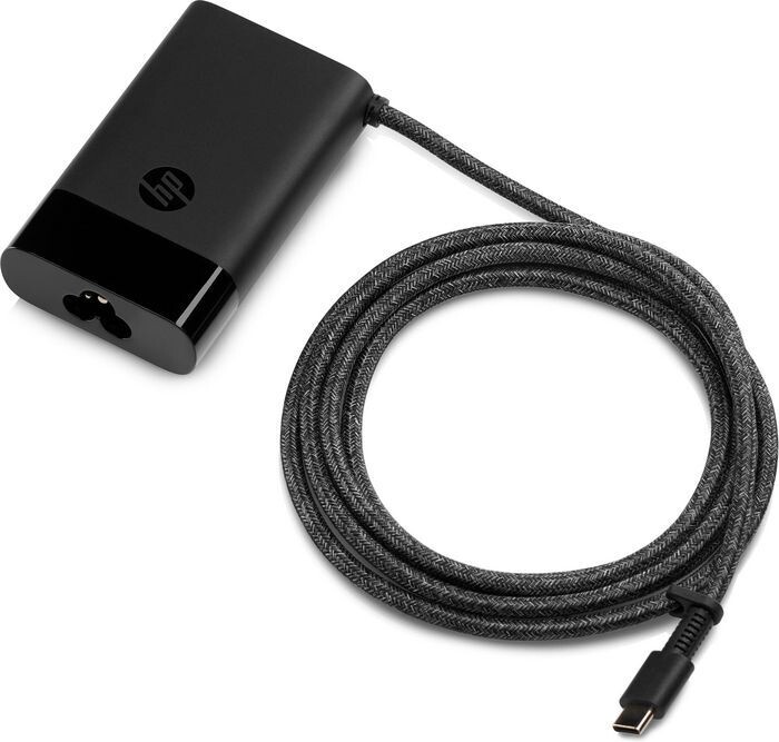 Cargador Original HP USB Tipo C / USB-C 65W 671R3AA#ABB , 4CH352045W