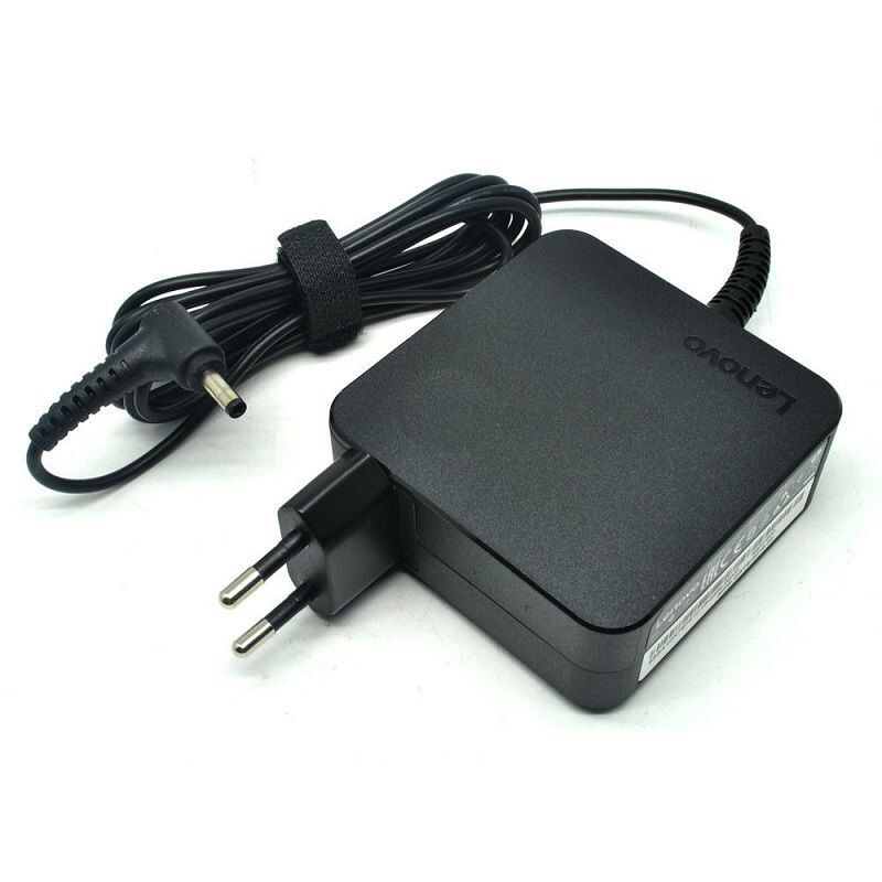 Cargador Original Lenovo IdeaPad 100-14IBR Series 20V 3.25A 65W 4.0 X 1.75mm 01FR133 01FR020