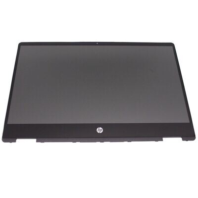 Modulo LCD 14.0" 30 Pines FHD 1920 * 1080 con Marco + Placa Táctil HP Pavilion X360 14-DY 15-DY Series M45012-001 , M45013-001