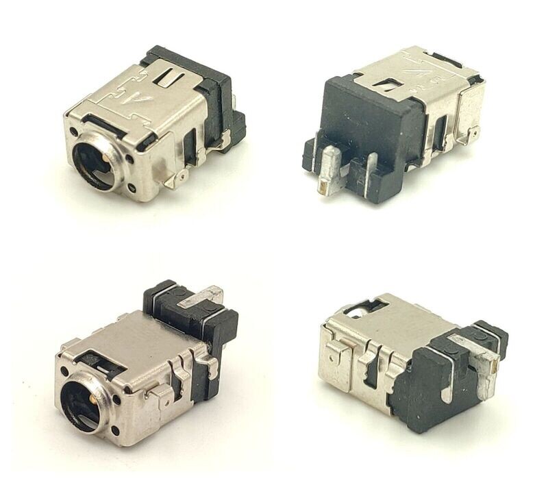 DC Power Jack para Asus X556 F515 F556
