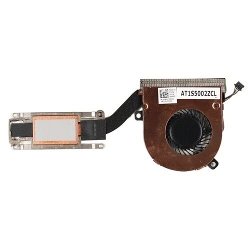 Ventilador CPU + Disipador Dell  Latitude 7280 / 7290 / 7380 /7390 CPL-KM50T , KM50T , Cpl-Km50t