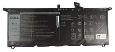 Bateria Original Dell 7.6V 5618mAh 45Wh CPL-DGV24 ,  DGV24 , Cpl-Dgv24
