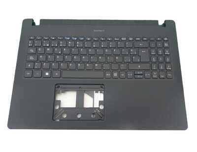 Cover upper ( Cubierta superior ) Negra + Teclado Español Retroiluminado Acer Travelmate P50-52 P215-52 P215-52G series 6B.VNYN7.056 , 6B.VLLN7.024 Cover upper ( Cubierta superior ) Negra + Teclado Español Retroiluminado Acer Travelmate P50-52 P215-52 P215-52G series 6B.VNYN7.056 , 6B.VLLN7.024