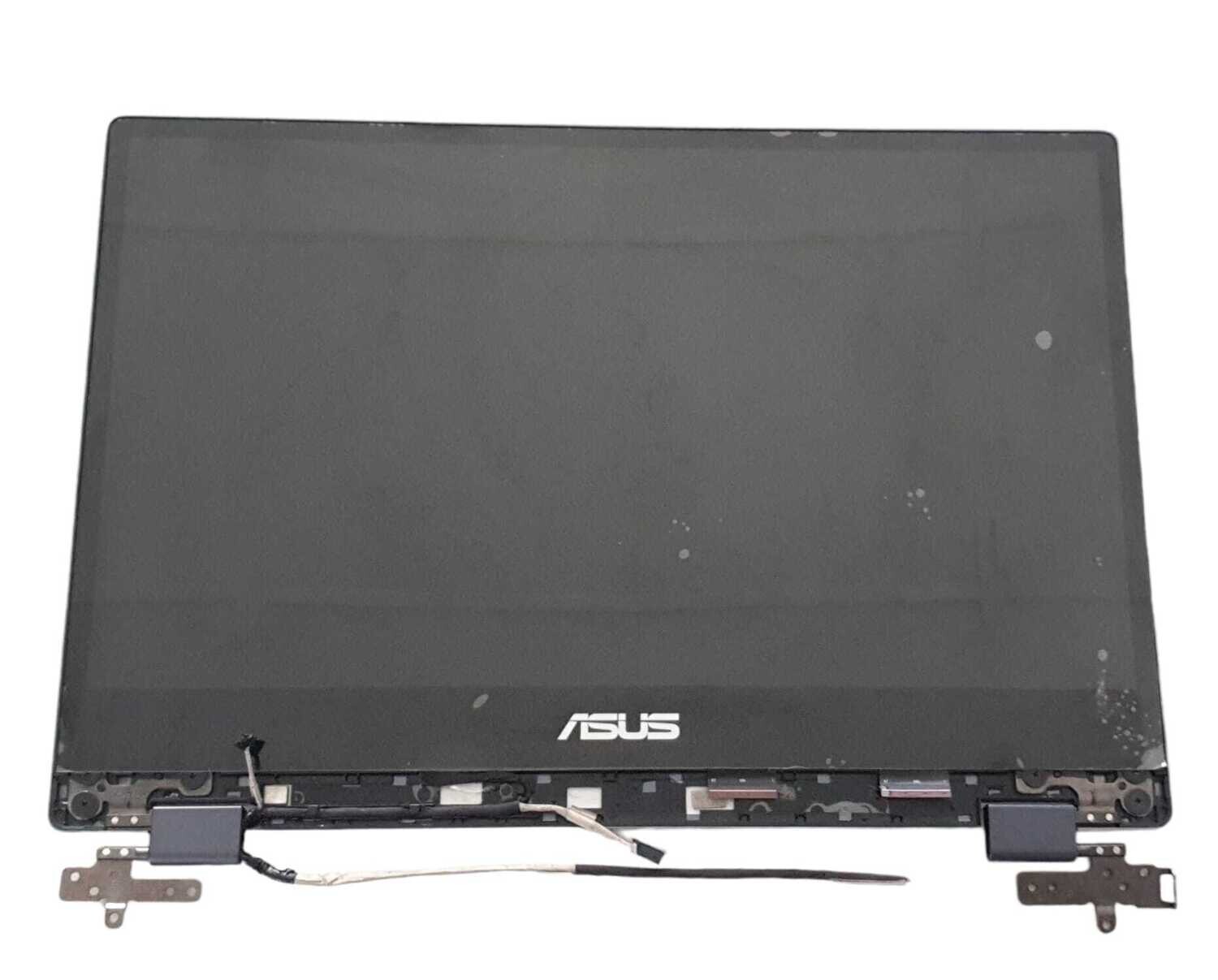 Pantalla completa 14" LCD FHD ( 1920*1080 ) Gris  Asus Vivobook Flip 14 TP412 Series 90NB0N31-R20022