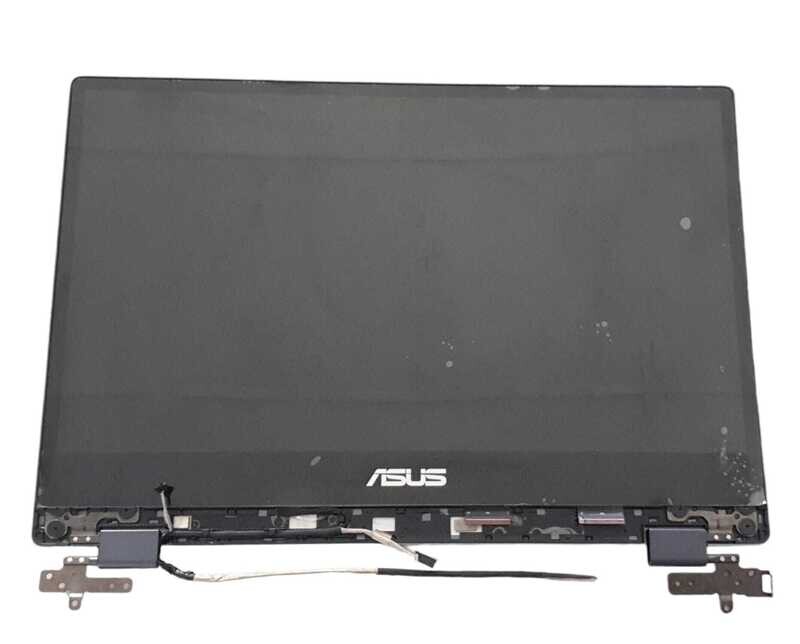 Pantalla completa 14" LCD FHD ( 1920*1080 ) Gris  Asus Vivobook Flip 14 TP412 Series 90NB0N31-R20022