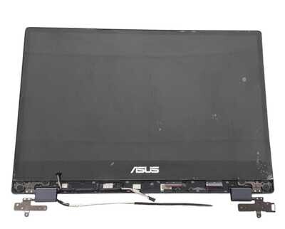 Pantalla completa 14" LCD FHD ( 1920*1080 ) Gris Asus Vivobook Flip 14 TP412 Series 90NB0N31-R20022