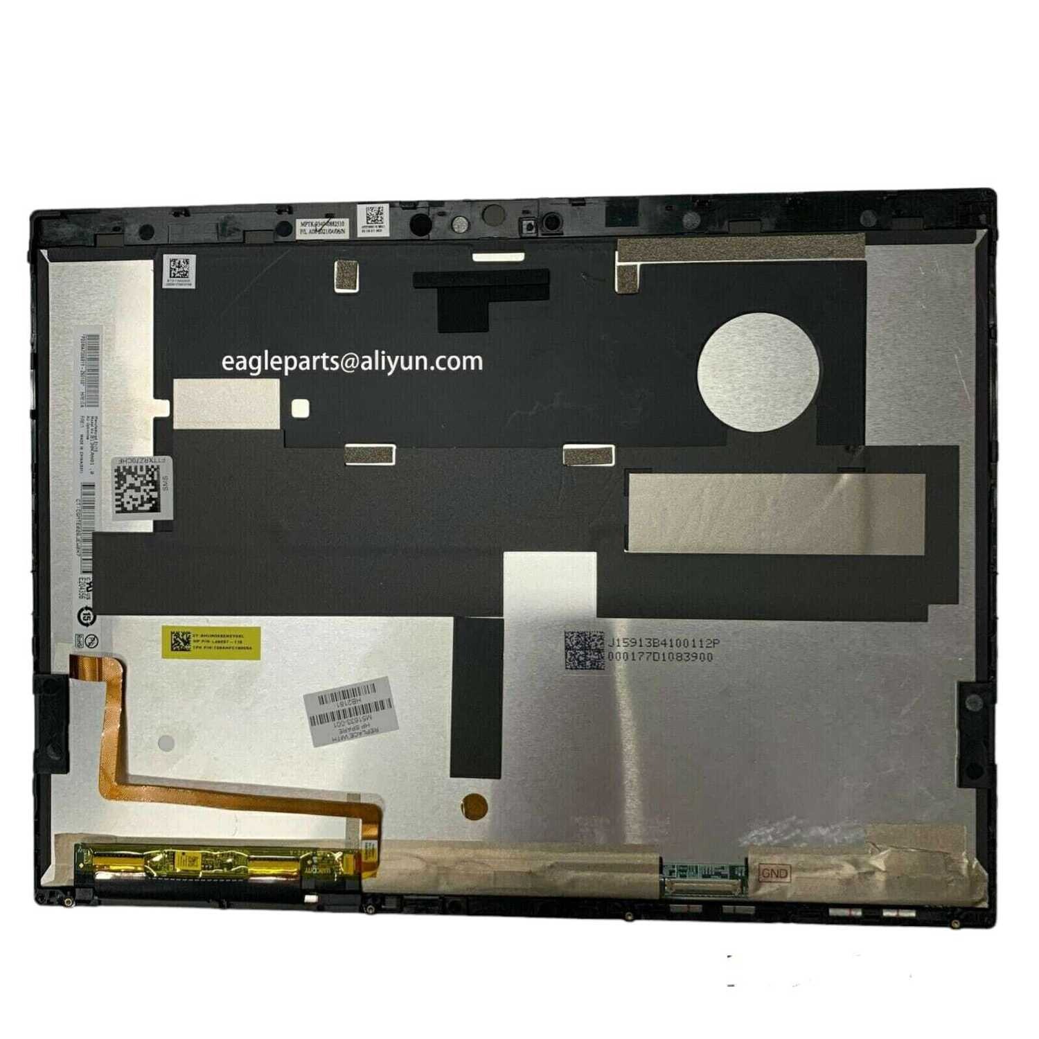Modulo LCD 13.3" 40 Pin 3K 2K  con Marco + Placa Táctil  HP Elite X2 G8 Tablet Series M51633-001