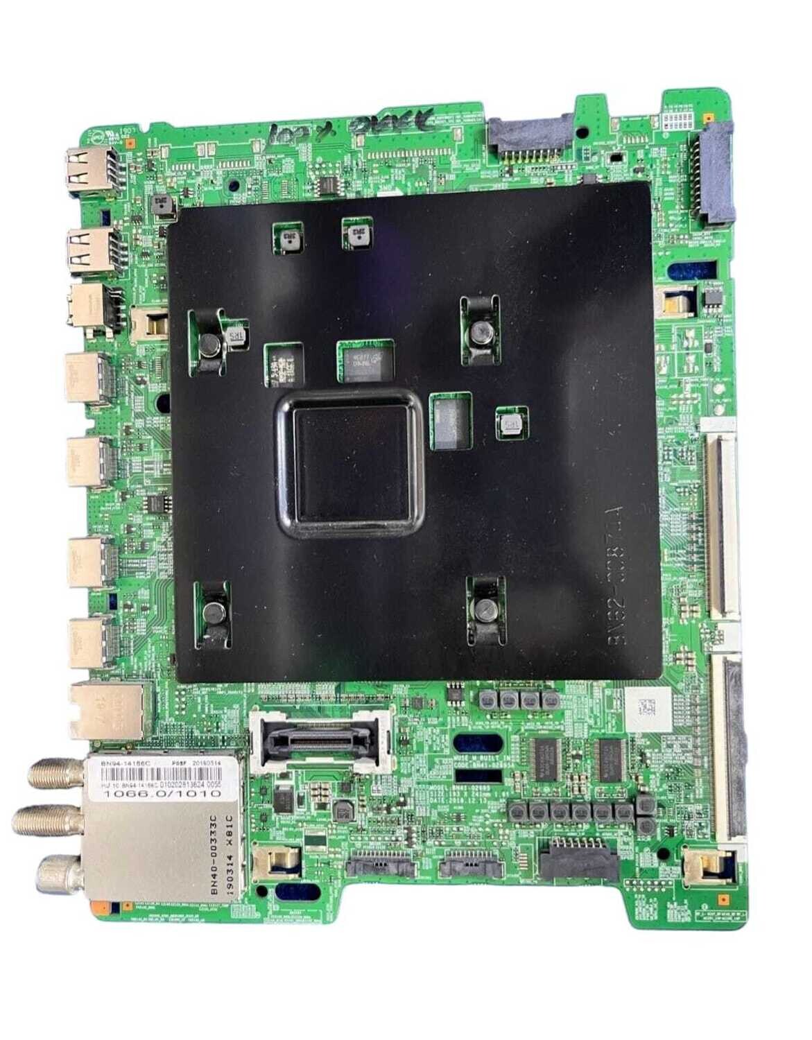 PCB Main ( Placa Principal ) TV Samsung BN94-14158C