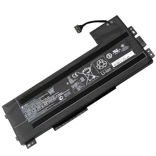 Bateria Original HP ZBook 15 G3 15 G4  11.4V 2635mAh 90Wh 808452-002 , VV09XL , VV09090XL , VV09090XL-PL