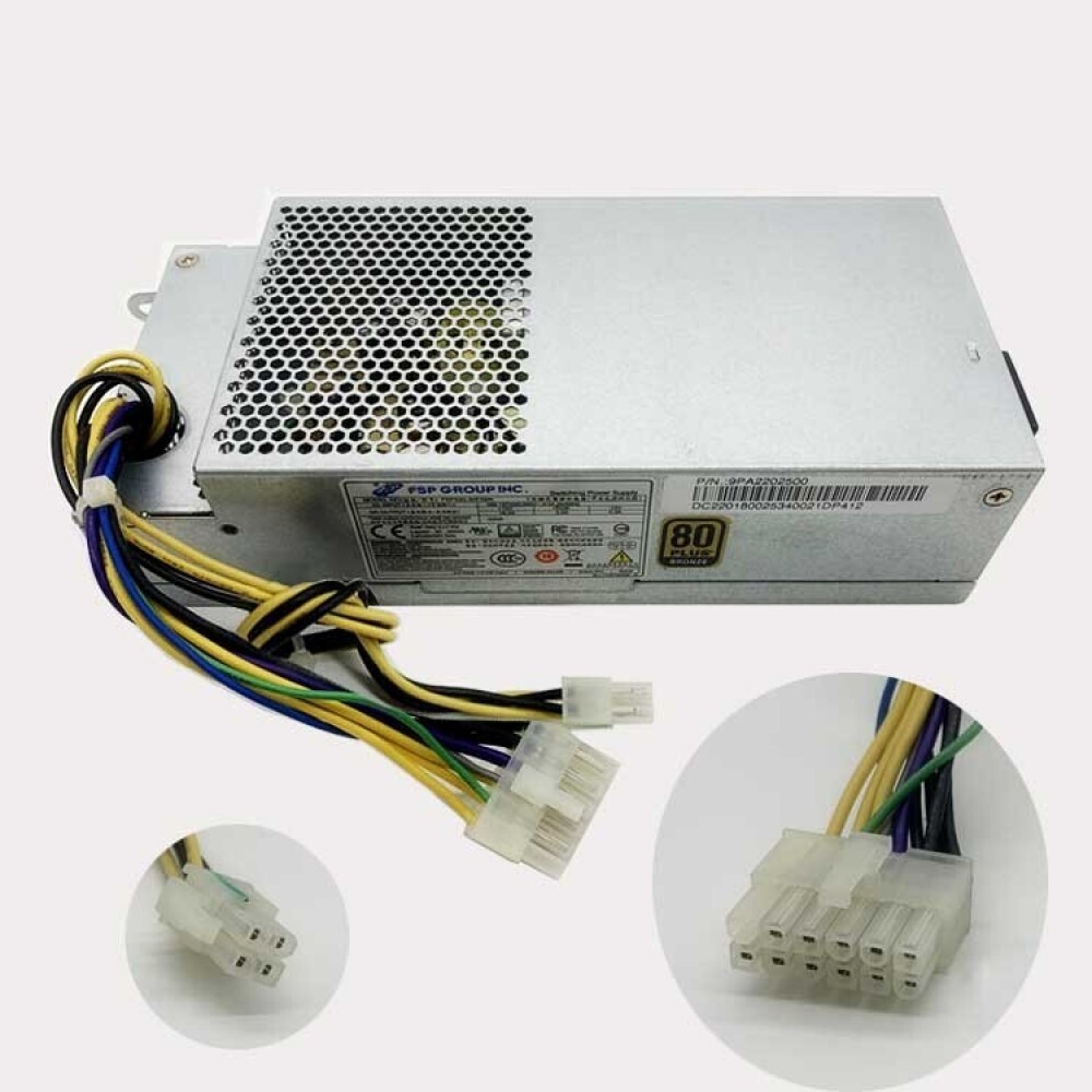 Fuente de alimentacion Acer Veriton B630 B830 X4630G C6630G series DC.22018.002 , DC22018002 , FSP220-30FABA , 9PA2202500