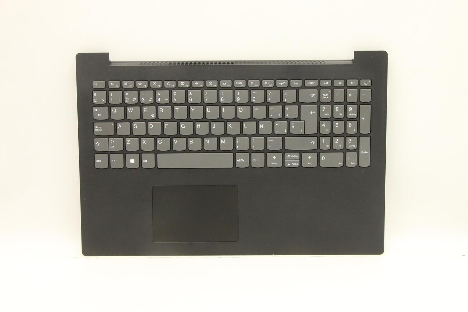 Cover upper (Cubierta superior ) Negro + teclado español Lenovo V145-15AST 81MT Series 5CB0T25472